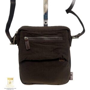 Fendi fabric crossbody